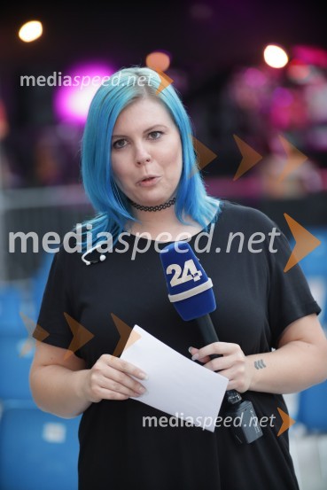  Tanja Divac, novinarkaSiddharta, Leonart in petkovo dogajanje, Festival Lent 2020