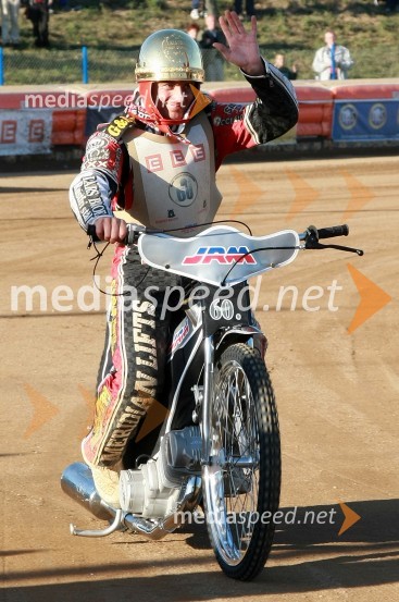 Hans N. Andersen, DanskaSPEEDWAY, 60. Zlata čelada