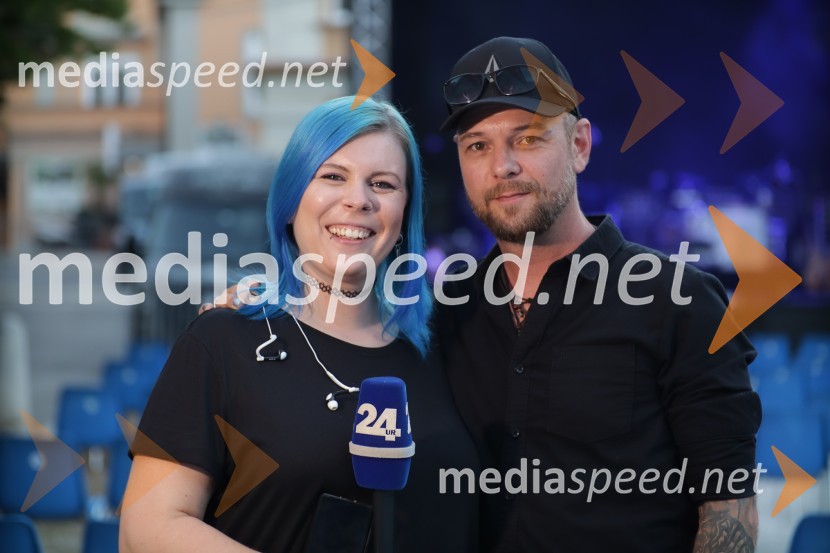  Tanja Divac, novinarka;  Tomi Meglič, glasbenik, pevec skupine SiddhartaSiddharta, Leonart in petkovo dogajanje, Festival Lent 2020