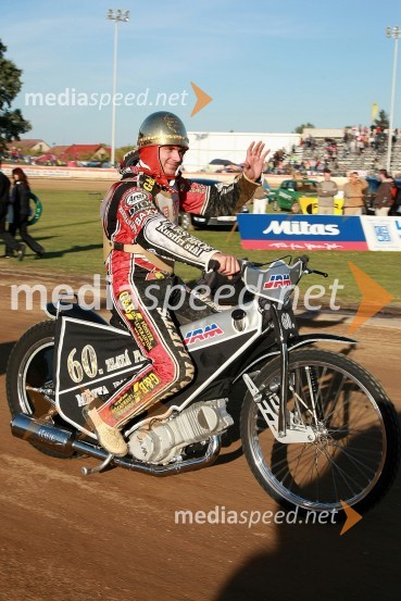 Hans N. Andersen, DanskaSPEEDWAY, 60. Zlata čelada