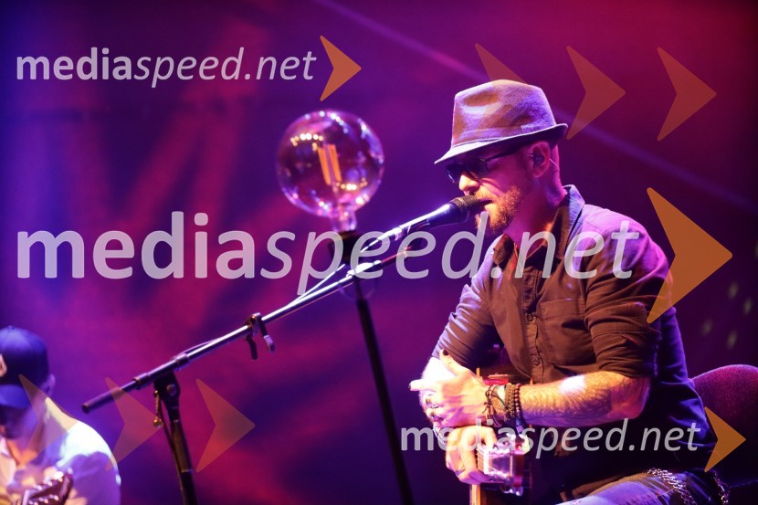  Tomi Meglič, glasbenik, pevec skupine SiddhartaSiddharta, Leonart in petkovo dogajanje, Festival Lent 2020