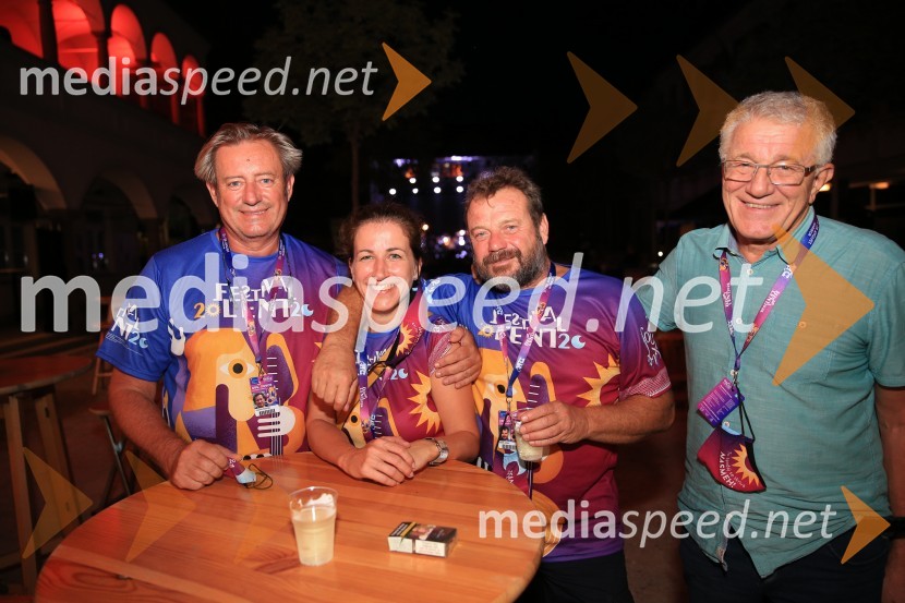  Vladimir  Rukavina Gogo, direktor Narodnega doma Maribor ter direktor Festivala Lent ; mag. Mojca Pušnik, Narodni dom Maribor;  Andrej Borko, pomočnik direktorja Narodnega doma Maribor;  Boris Črnič - Boco, služba za odnose z javnostjo, Narodni dom MariborSiddharta, Leonart in petkovo dogajanje, Festival Lent 2020