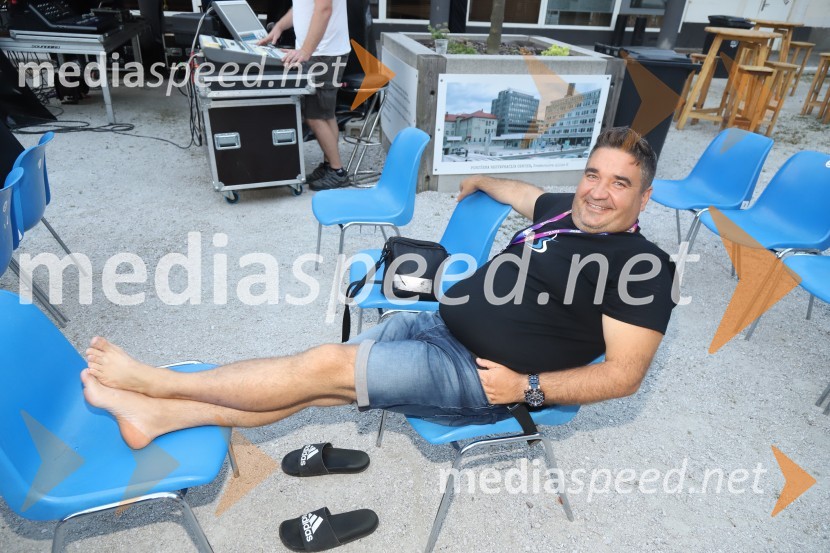  Jurij Ribič, direktor, SoundBiro d.o.o.Siti hlapci in sobotno dogajanje, Festival Lent 2020