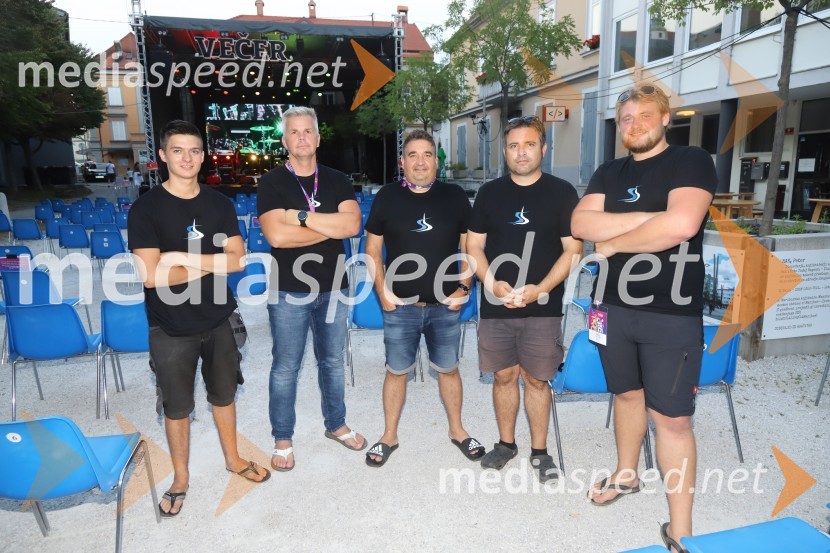 Siti hlapci in sobotno dogajanje, Festival Lent 2020