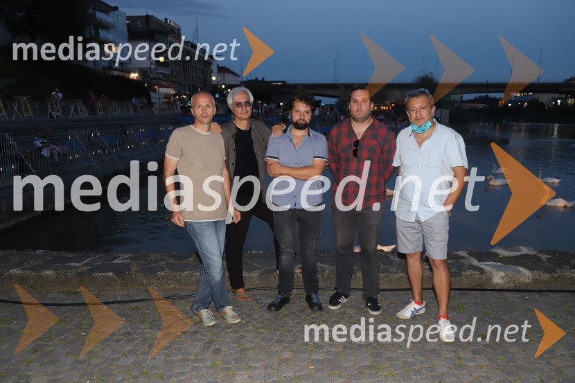 SimpaticoSiti hlapci in sobotno dogajanje, Festival Lent 2020