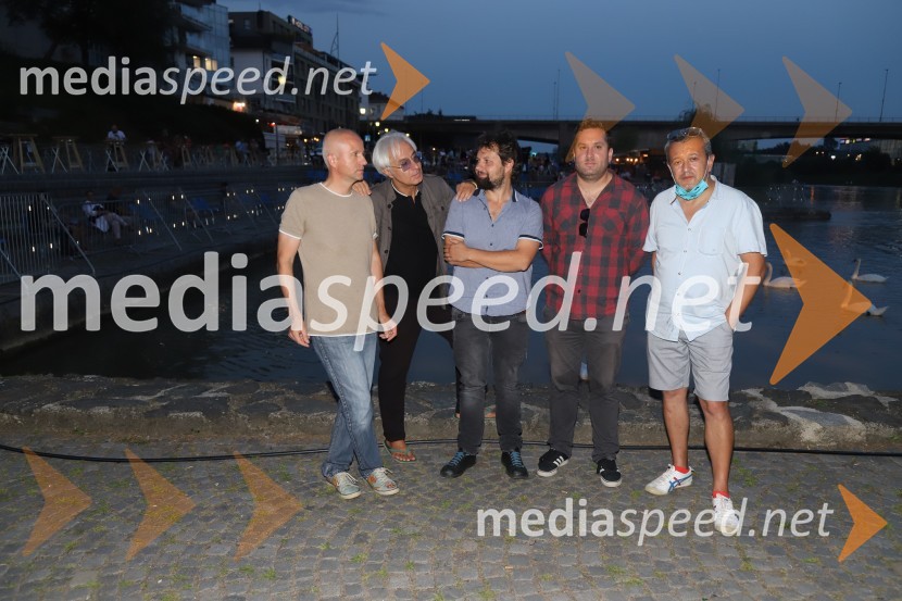  Marko Zaletelj, kitarist;  Rok Vilčnik, pesnik, dramatik, glasbenik;  Luka Herman Gaiser, kontrabas;  Jože Zadravec, bobnar, Jazz ladies;  Sebastijan Duh, pianistSiti hlapci in sobotno dogajanje, Festival Lent 2020