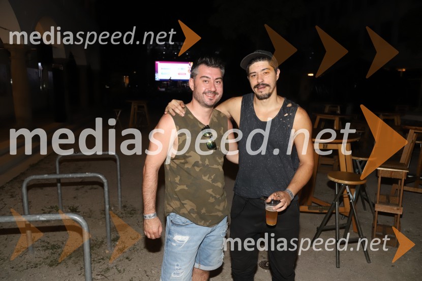 Siti hlapci in sobotno dogajanje, Festival Lent 2020