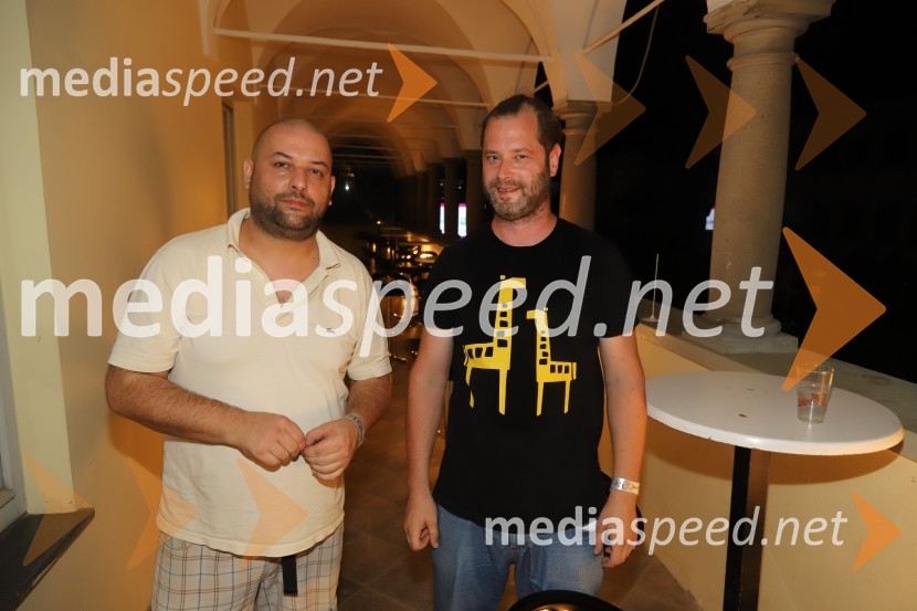 Siti hlapci in sobotno dogajanje, Festival Lent 2020