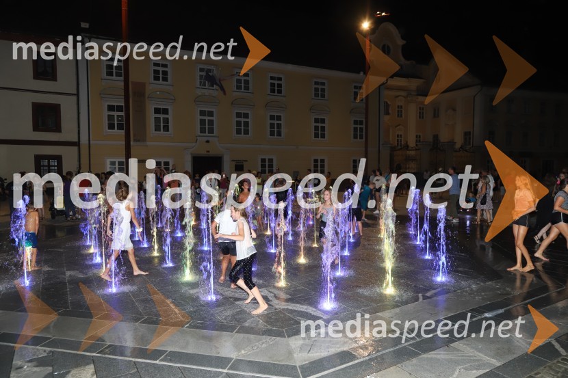 Siti hlapci in sobotno dogajanje, Festival Lent 2020