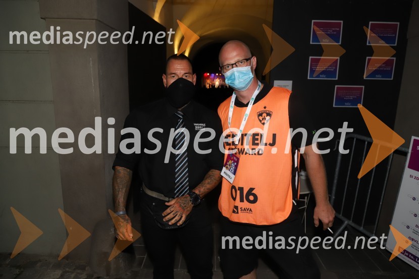 Siti hlapci in sobotno dogajanje, Festival Lent 2020