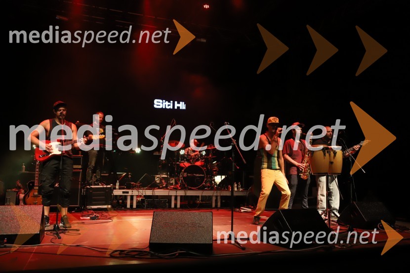 Siti hlapciSiti hlapci in sobotno dogajanje, Festival Lent 2020