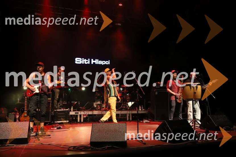 Siti hlapciSiti hlapci in sobotno dogajanje, Festival Lent 2020