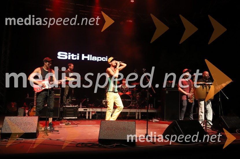 Siti hlapciSiti hlapci in sobotno dogajanje, Festival Lent 2020