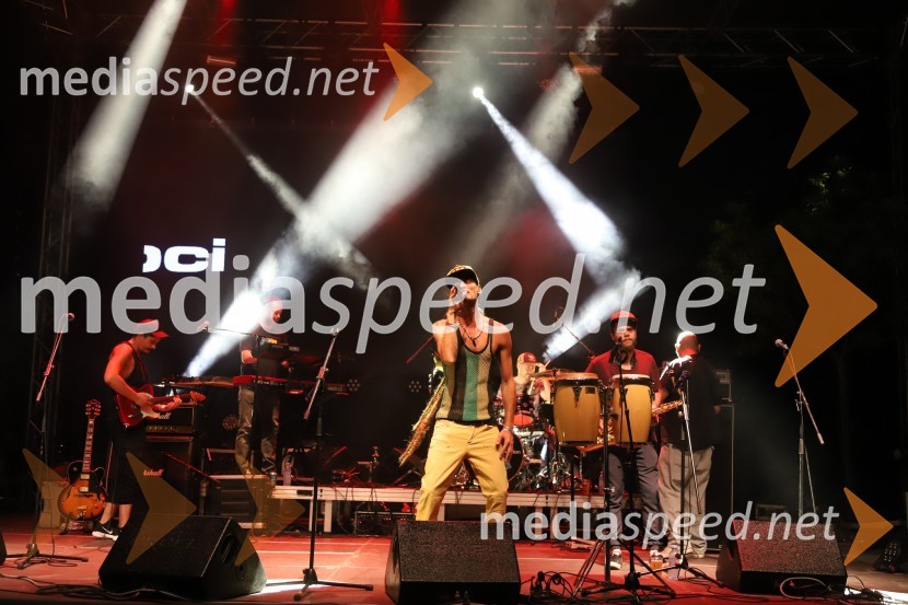 Siti hlapciSiti hlapci in sobotno dogajanje, Festival Lent 2020