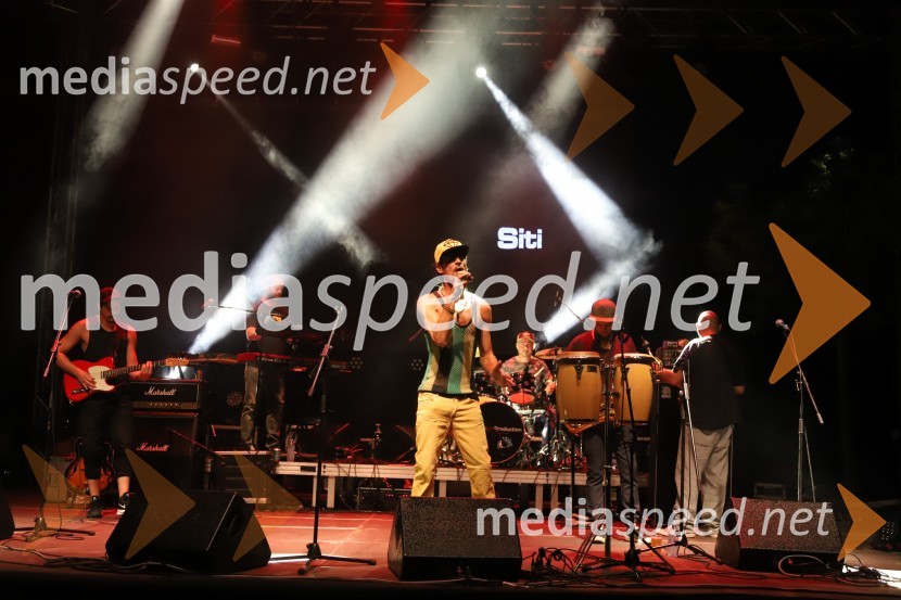 Siti hlapciSiti hlapci in sobotno dogajanje, Festival Lent 2020