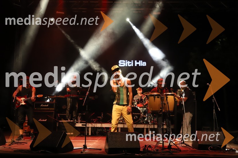 Siti hlapciSiti hlapci in sobotno dogajanje, Festival Lent 2020