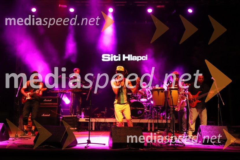 Siti hlapciSiti hlapci in sobotno dogajanje, Festival Lent 2020