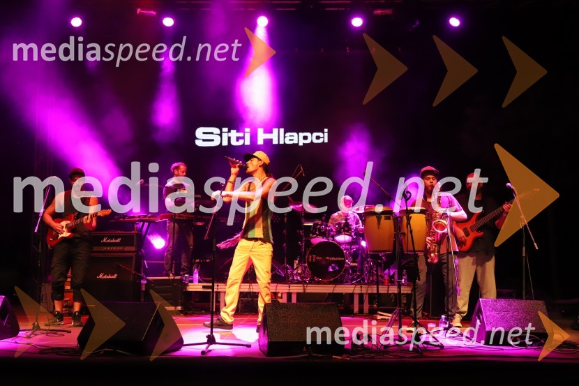 Siti hlapciSiti hlapci in sobotno dogajanje, Festival Lent 2020