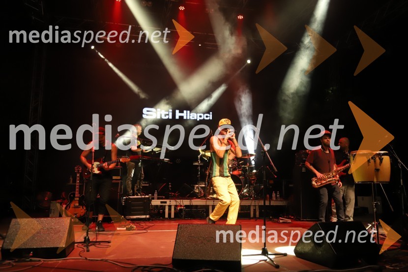 Siti hlapciSiti hlapci in sobotno dogajanje, Festival Lent 2020