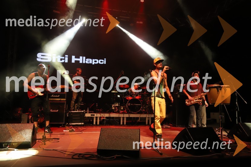 Siti hlapciSiti hlapci in sobotno dogajanje, Festival Lent 2020