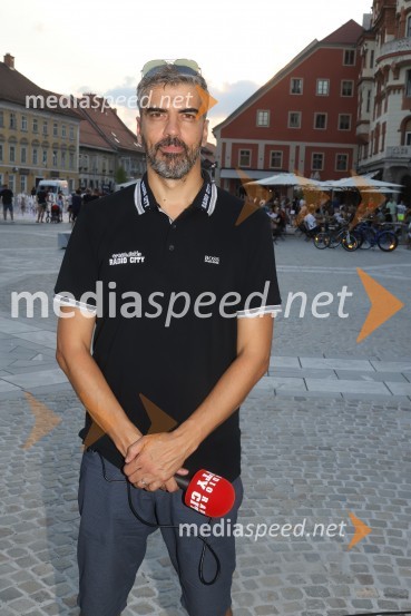  Bor Greiner, odgovorni urednik, Radio CitySiti hlapci in sobotno dogajanje, Festival Lent 2020