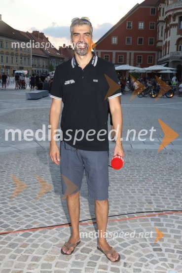  Bor Greiner, odgovorni urednik, Radio CitySiti hlapci in sobotno dogajanje, Festival Lent 2020