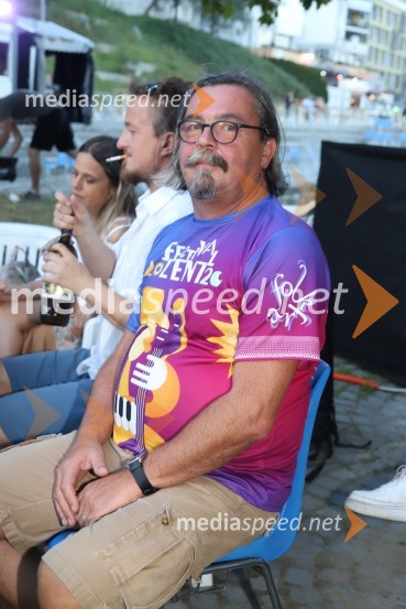  Vladimir - Vlado Šega, predsednik SSD skupine HSE in SD DEM, organizator koncertovSiti hlapci in sobotno dogajanje, Festival Lent 2020