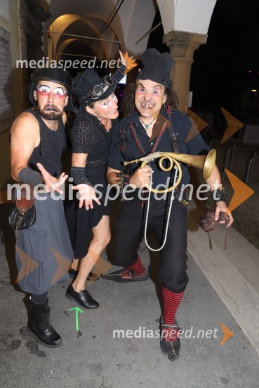 Siti hlapci in sobotno dogajanje, Festival Lent 2020