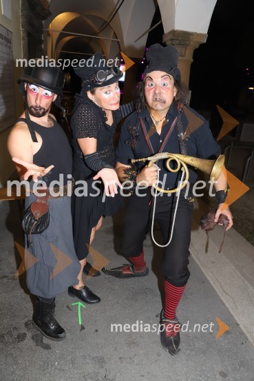 Siti hlapci in sobotno dogajanje, Festival Lent 2020