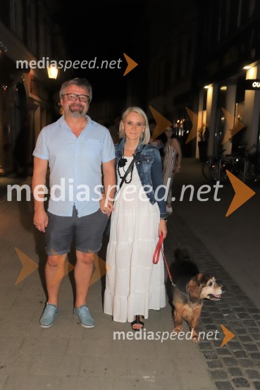 Siti hlapci in sobotno dogajanje, Festival Lent 2020