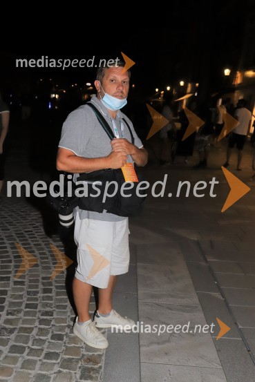  Tadej  Regent, fotografSiti hlapci in sobotno dogajanje, Festival Lent 2020