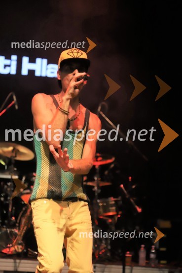  Tadej Tratnik, Siti HlapciSiti hlapci in sobotno dogajanje, Festival Lent 2020