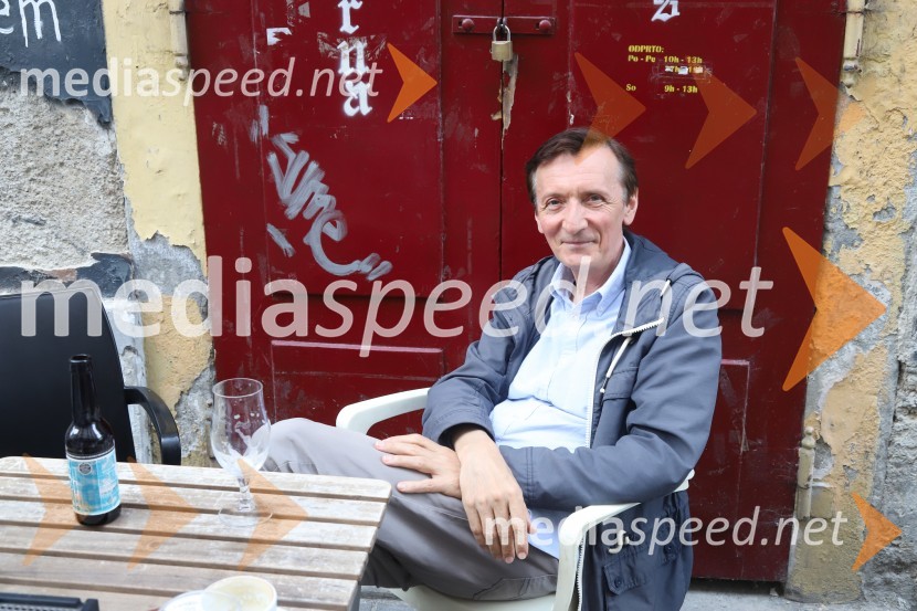  Vili Ravnjak, dramaturg, SNG MariborDimek in Davor Klarič, Emkej, Muzičari, Bojan Emeršič in nedeljsko dogajanje, Festival Lent 2020