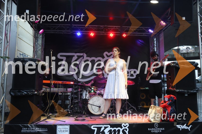 Dimek in Davor Klarič, Emkej, Muzičari, Bojan Emeršič in nedeljsko dogajanje, Festival Lent 2020