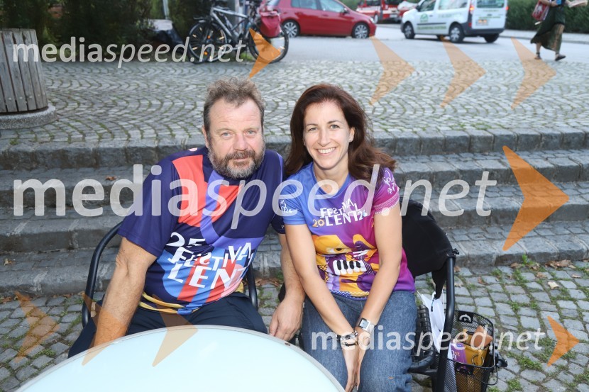  Andrej Borko, pomočnik direktorja Narodnega doma Maribor; mag. Mojca Pušnik, Narodni dom MariborDimek in Davor Klarič, Emkej, Muzičari, Bojan Emeršič in nedeljsko dogajanje, Festival Lent 2020