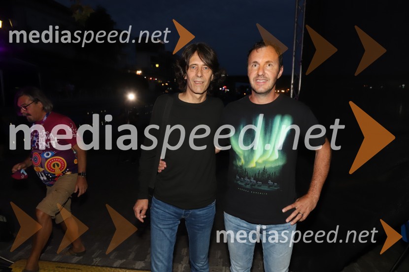  Davor Klarič, glasbenik;  Jernej Dirnbek - Dimek, skupina MI2Dimek in Davor Klarič, Emkej, Muzičari, Bojan Emeršič in nedeljsko dogajanje, Festival Lent 2020