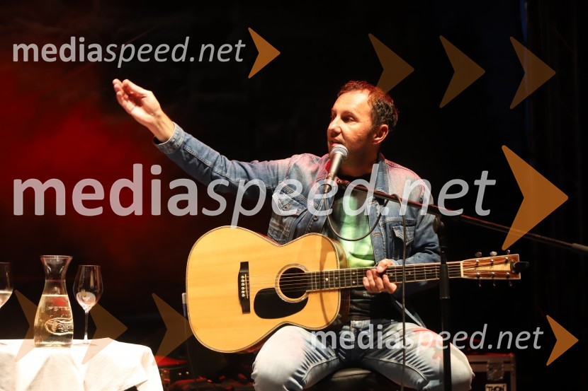  Jernej Dirnbek - Dimek, skupina MI2Dimek in Davor Klarič, Emkej, Muzičari, Bojan Emeršič in nedeljsko dogajanje, Festival Lent 2020