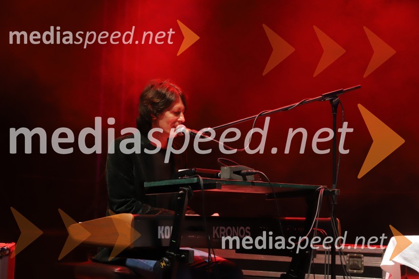  Davor Klarič, glasbenikDimek in Davor Klarič, Emkej, Muzičari, Bojan Emeršič in nedeljsko dogajanje, Festival Lent 2020