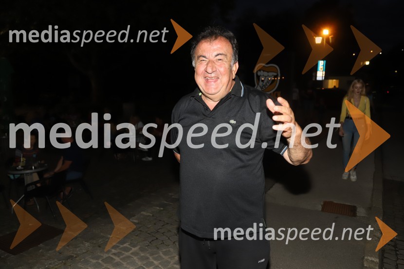 dr.  Melqart Mohamad  Berro, zdravnikDimek in Davor Klarič, Emkej, Muzičari, Bojan Emeršič in nedeljsko dogajanje, Festival Lent 2020