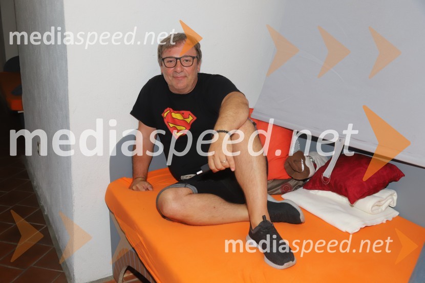  Bojan Emeršič, igralecDimek in Davor Klarič, Emkej, Muzičari, Bojan Emeršič in nedeljsko dogajanje, Festival Lent 2020