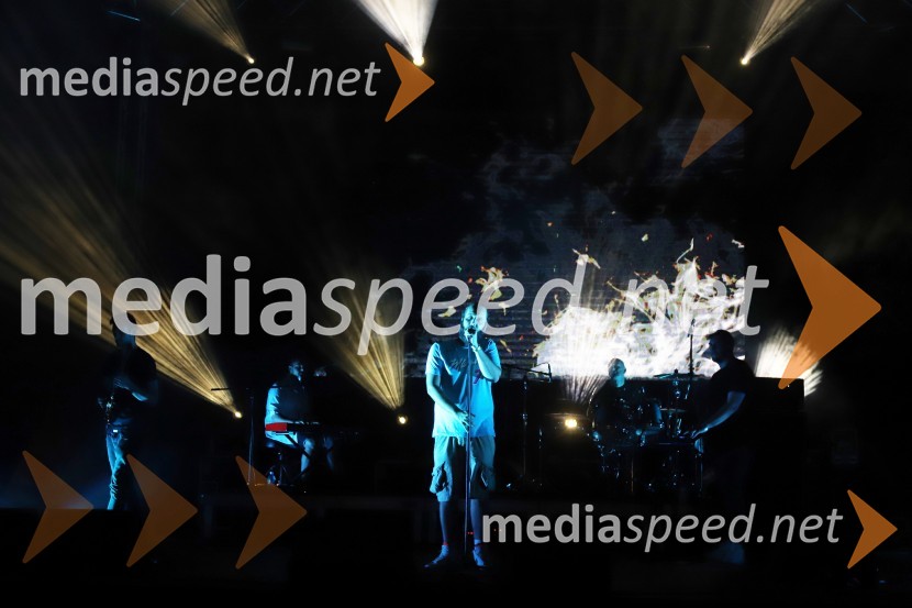  Marko Kocjan - Emkej, glasbenikDimek in Davor Klarič, Emkej, Muzičari, Bojan Emeršič in nedeljsko dogajanje, Festival Lent 2020