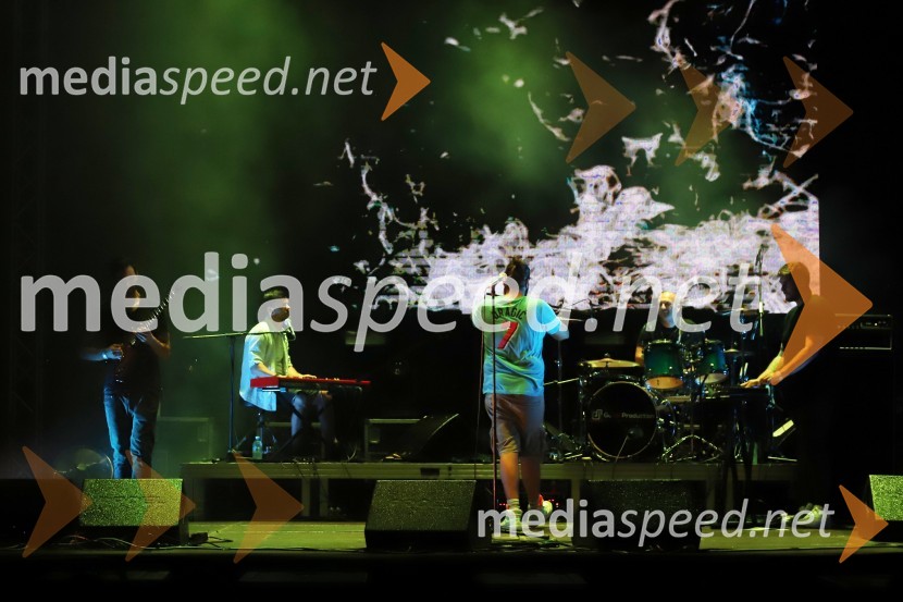  Vid Turica, Muzičari;  Žan Hauptman, Muzičari;  Marko Kocjan - Emkej, glasbenik;  Anže Metod Breskvar, Muzičari;  Nace  Jordan, MuzičariDimek in Davor Klarič, Emkej, Muzičari, Bojan Emeršič in nedeljsko dogajanje, Festival Lent 2020