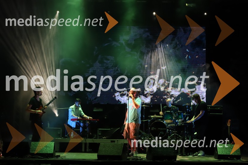  Vid Turica, Muzičari;  Žan Hauptman, Muzičari;  Marko Kocjan - Emkej, glasbenik;  Anže Metod Breskvar, Muzičari;  Nace  Jordan, MuzičariDimek in Davor Klarič, Emkej, Muzičari, Bojan Emeršič in nedeljsko dogajanje, Festival Lent 2020