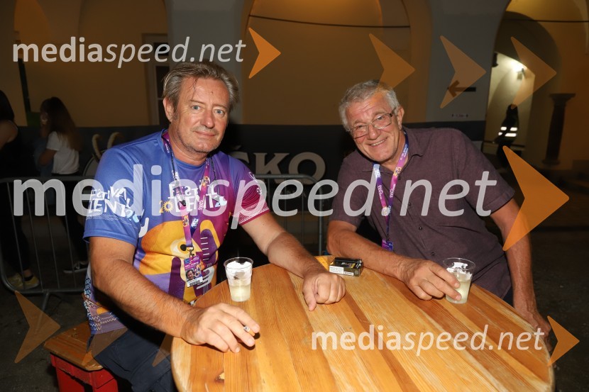  ... ;  Boris Črnič - Boco, služba za odnose z javnostjo, Narodni dom MariborDimek in Davor Klarič, Emkej, Muzičari, Bojan Emeršič in nedeljsko dogajanje, Festival Lent 2020