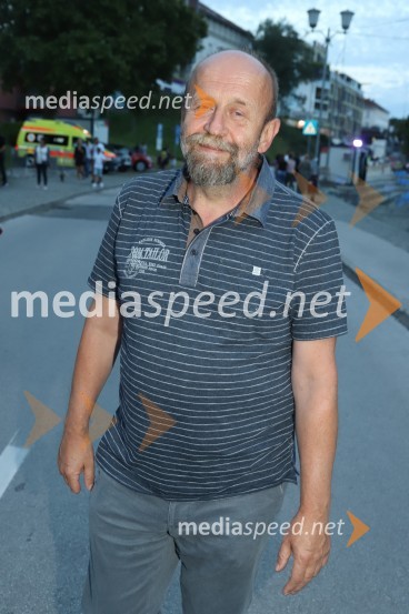  Božo Raušl, sekretar, Zveza prijateljev mladine MariborDimek in Davor Klarič, Emkej, Muzičari, Bojan Emeršič in nedeljsko dogajanje, Festival Lent 2020