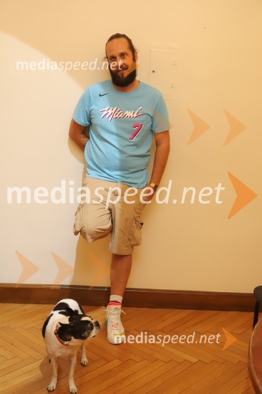  Marko Kocjan - Emkej, glasbenikDimek in Davor Klarič, Emkej, Muzičari, Bojan Emeršič in nedeljsko dogajanje, Festival Lent 2020