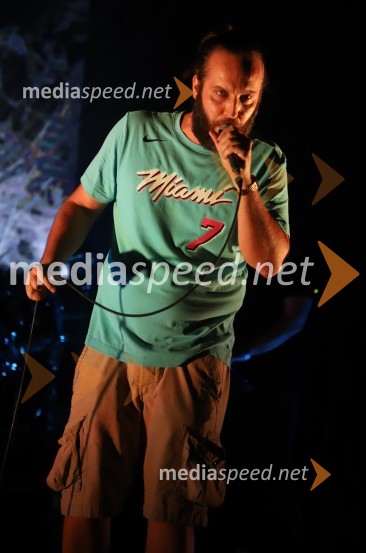  Marko Kocjan - Emkej, glasbenikDimek in Davor Klarič, Emkej, Muzičari, Bojan Emeršič in nedeljsko dogajanje, Festival Lent 2020