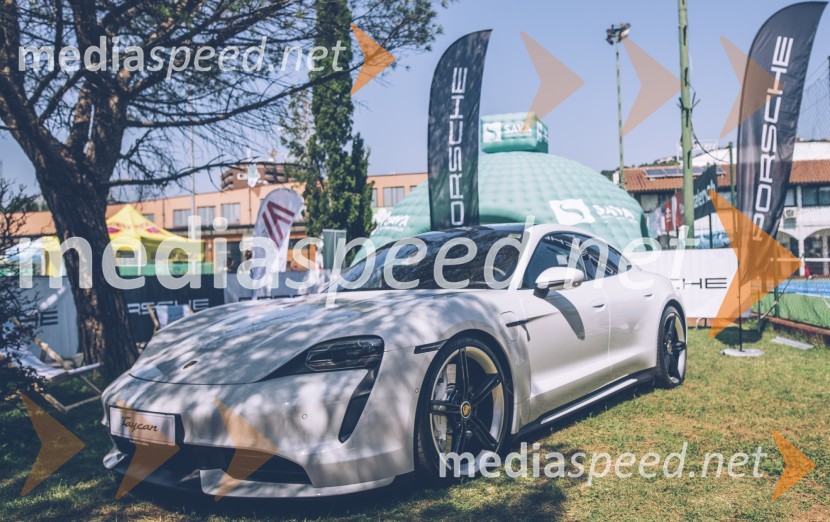 Porsche Business Challenge 2020, dobrodelni teniški turnir