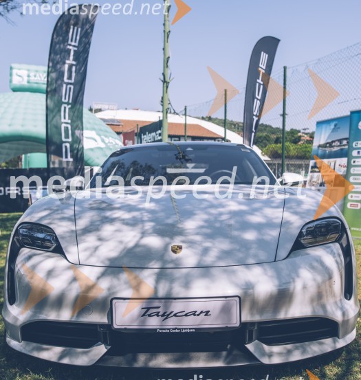 Porsche Business Challenge 2020, dobrodelni teniški turnir