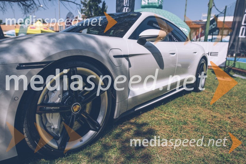 Porsche Business Challenge 2020, dobrodelni teniški turnir